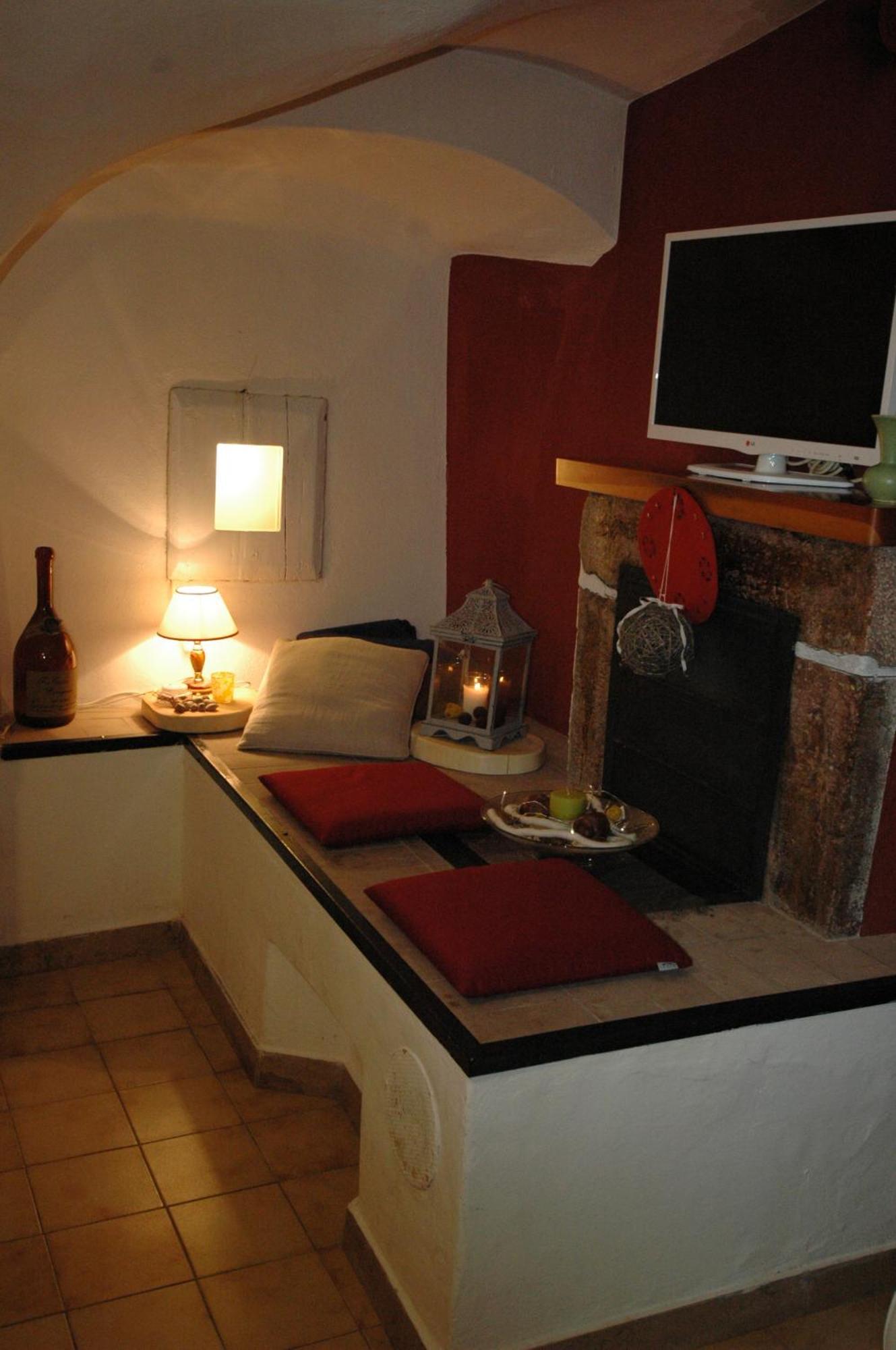 Casa Calvola Holiday Home Тено Стая снимка