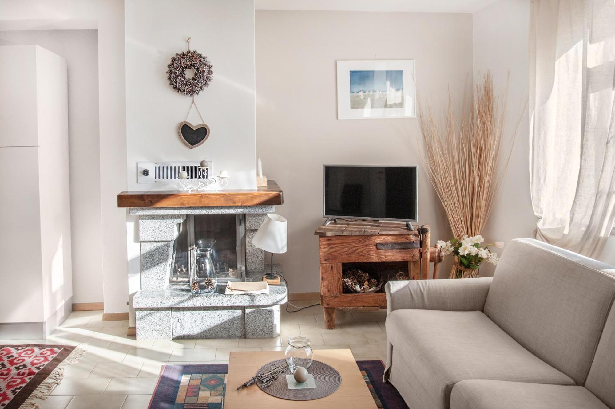 Casa Calvola Holiday Home Тено Стая снимка