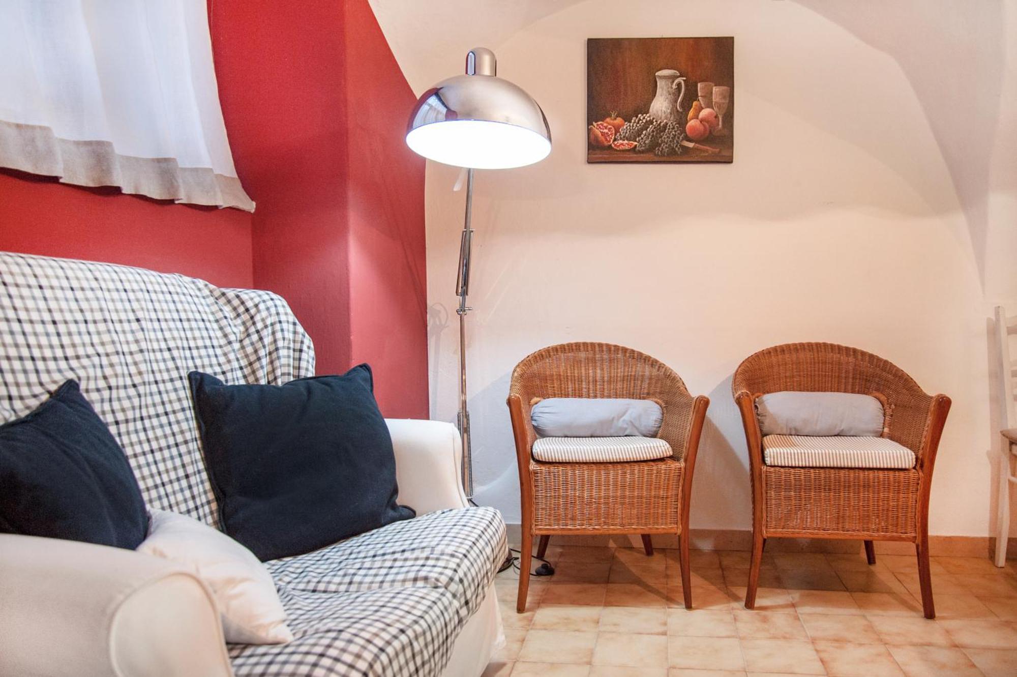 Casa Calvola Holiday Home Тено Стая снимка