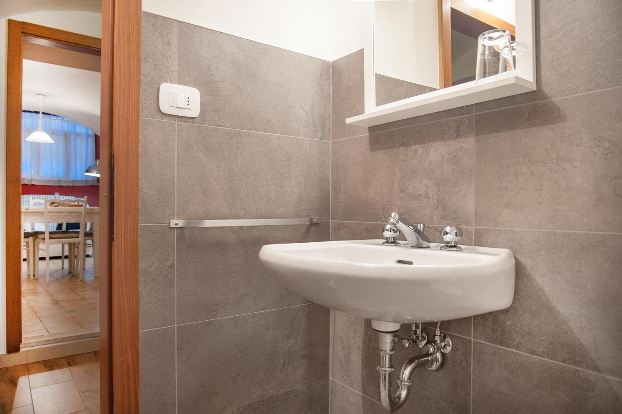 Casa Calvola Holiday Home Тено Стая снимка