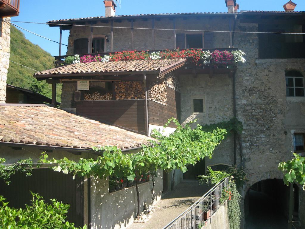 Casa Calvola Holiday Home Тено Екстериор снимка