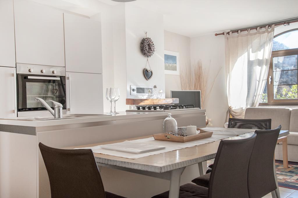 Casa Calvola Holiday Home Тено Екстериор снимка