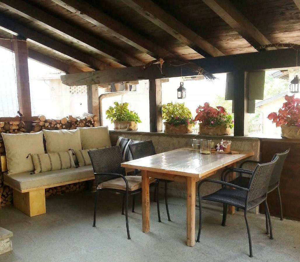 Casa Calvola Holiday Home Тено Екстериор снимка