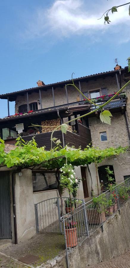 Casa Calvola Holiday Home Тено Екстериор снимка