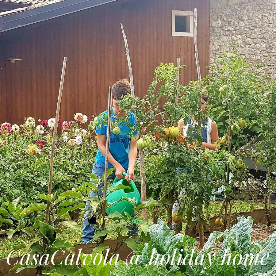 Casa Calvola Holiday Home Тено Екстериор снимка